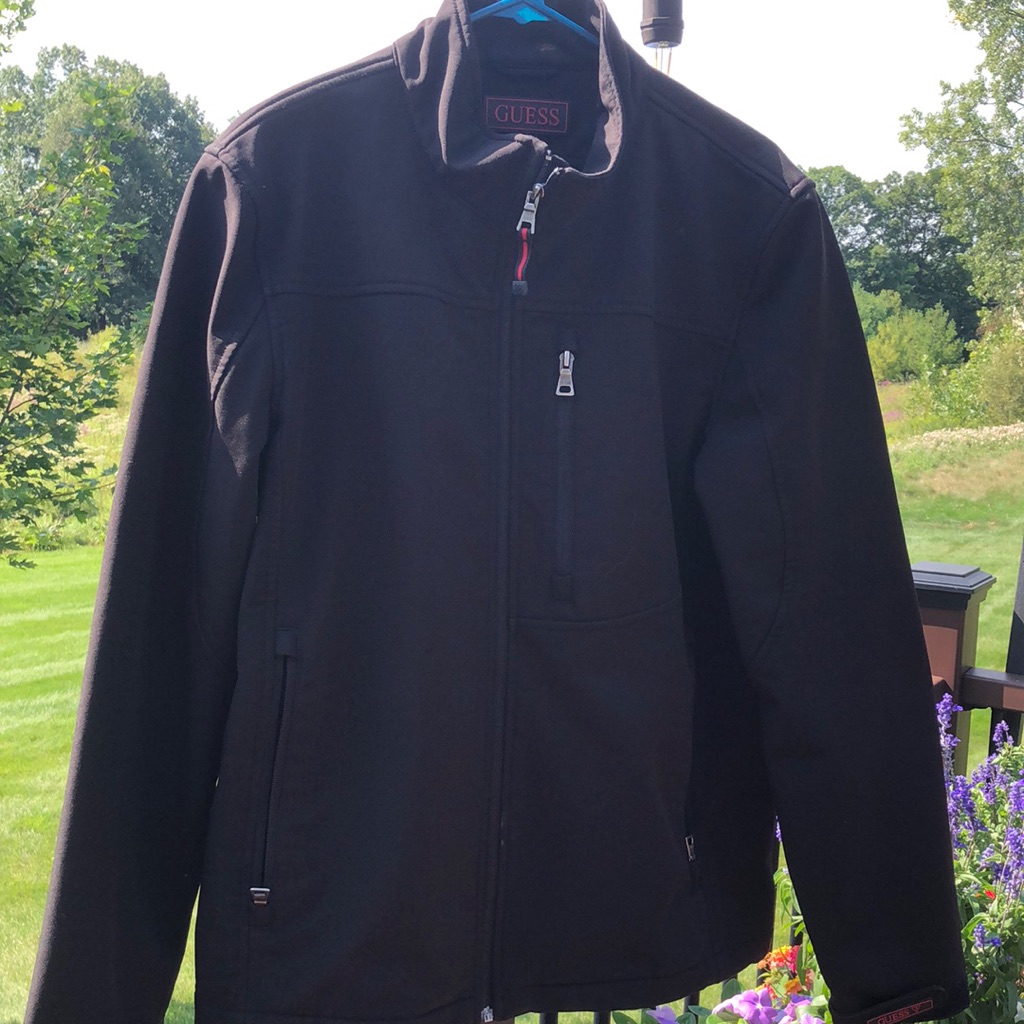 Jacket Guess